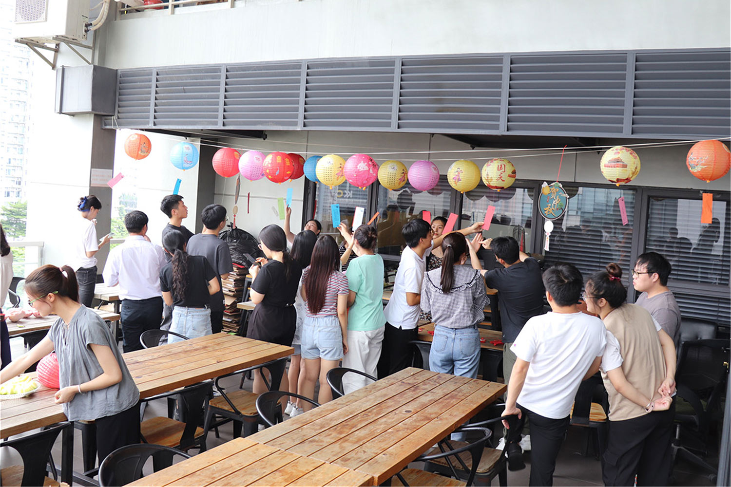 中秋節(jié)活動