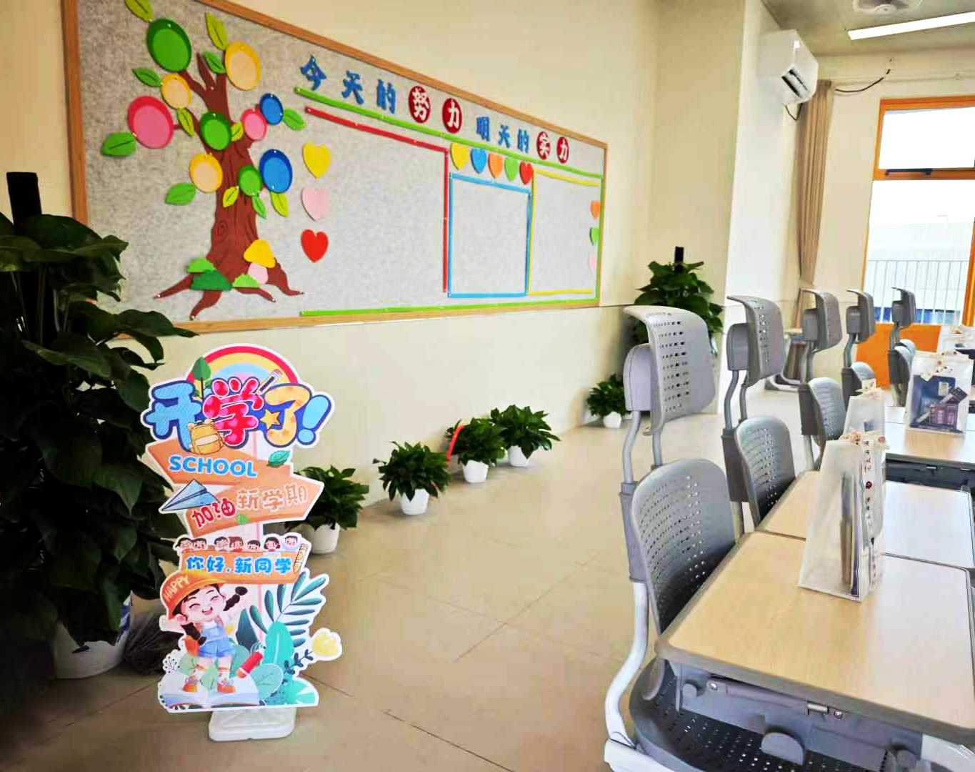 時代裝飾×學(xué)校 I 嶺南風(fēng)情，時代匠心筑夢為學(xué)子打造教育“創(chuàng)星”